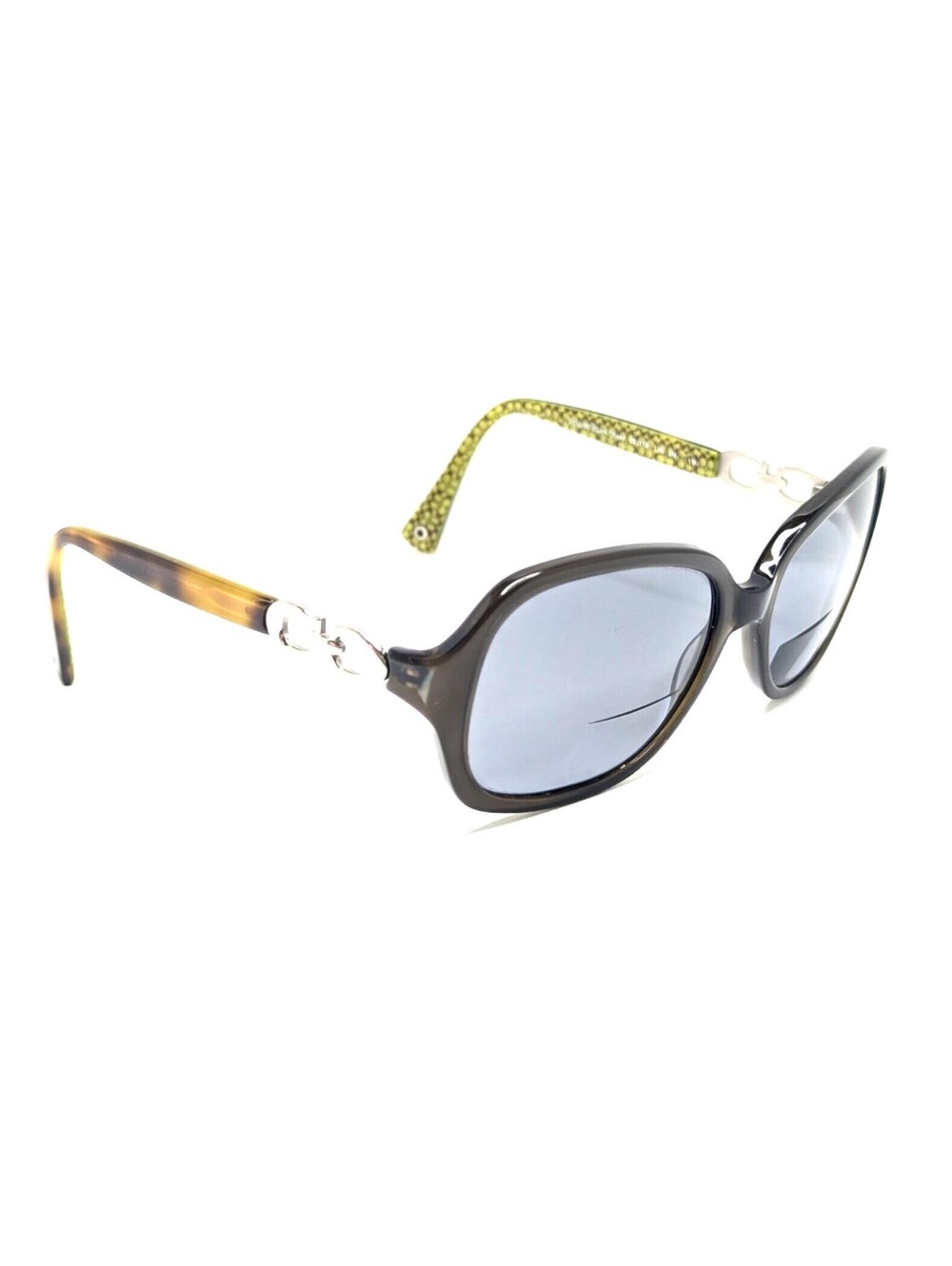 Coach 5036/8E (Dark Olive) 5816 135 2N Eyeglasses Frames ONLY!  Sunglasses Eyewe